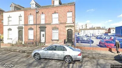 Apartments for rent in Wakefield - West Yorkshire - Photo from Google Street View