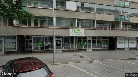 Apartments for rent in Pori - Photo from Google Street View