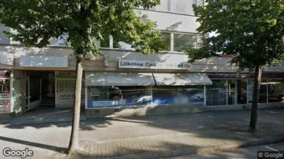 Apartments for rent in Rauma - Photo from Google Street View