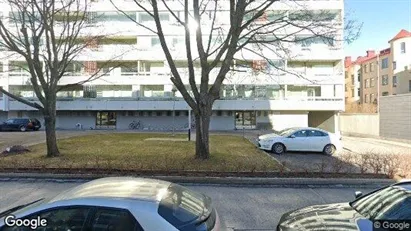 Apartments for rent in Vaasa - Photo from Google Street View