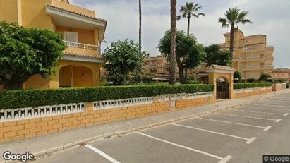 Apartments for rent in Sueca - Photo from Google Street View