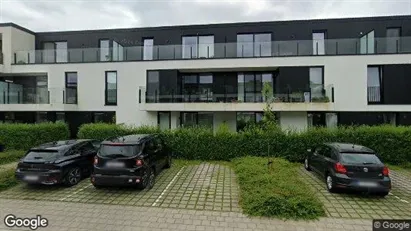 Apartments for rent in Jabbeke - Photo from Google Street View