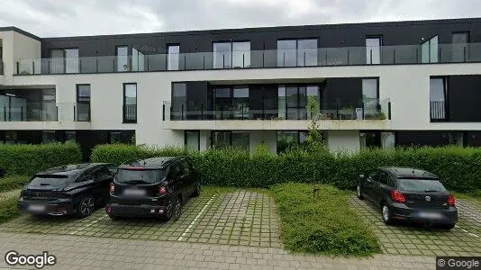 Apartments for rent in Jabbeke - Photo from Google Street View
