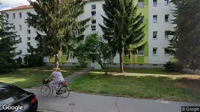 Apartments for rent in Halle (Saale) - Photo from Google Street View