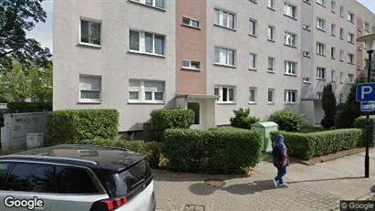 Apartments for rent in Halle (Saale) - Photo from Google Street View