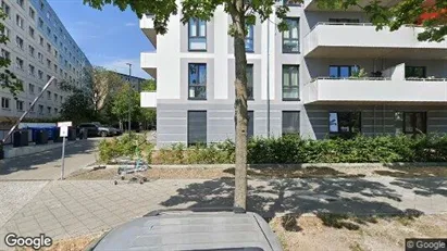 Apartments for rent in Berlin Lichtenberg - Photo from Google Street View