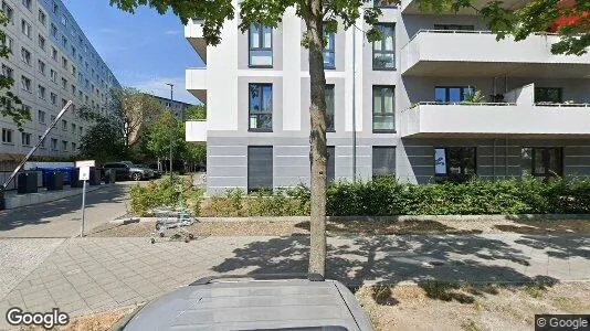 Apartments for rent in Berlin Lichtenberg - Photo from Google Street View