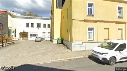 Apartments for rent in Cheb - Photo from Google Street View
