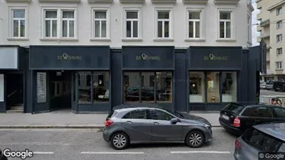 Apartments for rent in Vienna Margareten - Photo from Google Street View