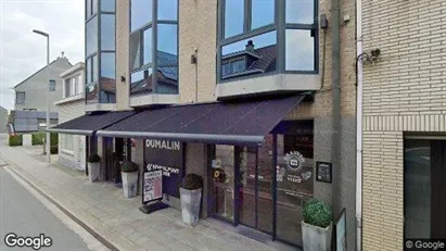 Apartments for rent in Bredene - Photo from Google Street View