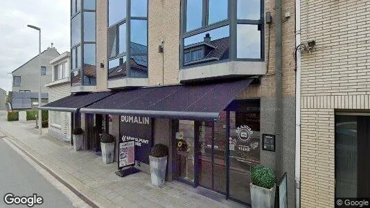 Apartments for rent in Bredene - Photo from Google Street View