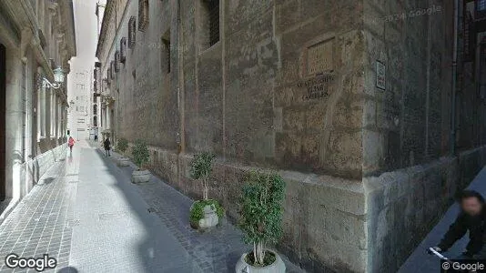 Apartments for rent in Cuntis - Photo from Google Street View