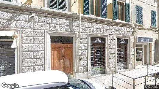 Apartments for rent in Florence - Photo from Google Street View