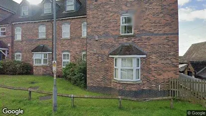 Apartments for rent in Stone - Staffordshire - Photo from Google Street View