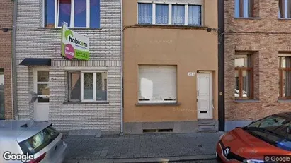 Apartments for rent in Antwerp Hoboken - Photo from Google Street View