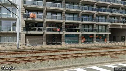 Apartments for rent in Nieuwpoort - Photo from Google Street View