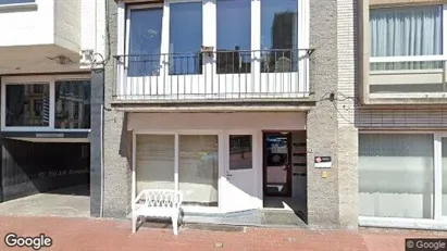 Apartments for rent in Blankenberge - Photo from Google Street View