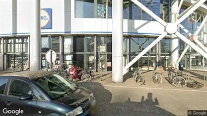 Apartments for rent in Rotterdam Charlois - Photo from Google Street View
