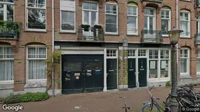 Apartments for rent in Amsterdam Westerpark - Photo from Google Street View