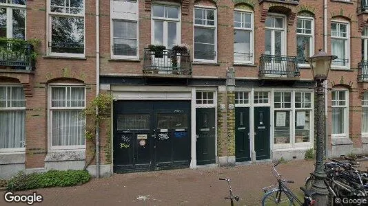 Apartments for rent in Amsterdam Westerpark - Photo from Google Street View