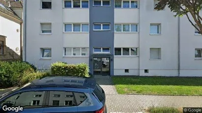 Apartments for rent in Dortmund - Photo from Google Street View