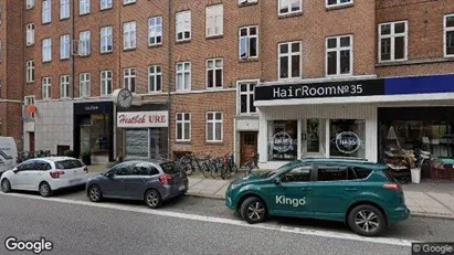Apartments for rent in Aarhus N - Photo from Google Street View