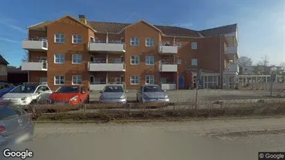 Apartments for rent in Höör - Photo from Google Street View