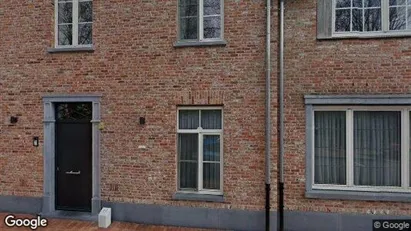 Apartments for rent in Deinze - Photo from Google Street View