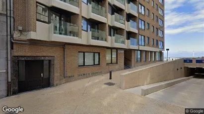 Apartments for rent in Oostende - Photo from Google Street View
