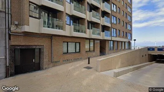Apartments for rent in Oostende - Photo from Google Street View