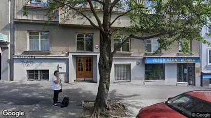 Apartments for rent in Prague 10 - Photo from Google Street View