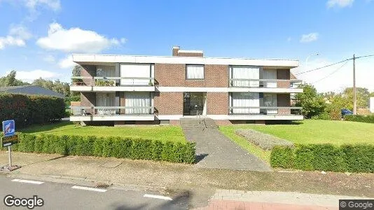 Apartments for rent in Tielt - Photo from Google Street View