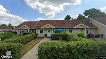 Apartments for rent in Kristianstad - Photo from Google Street View
