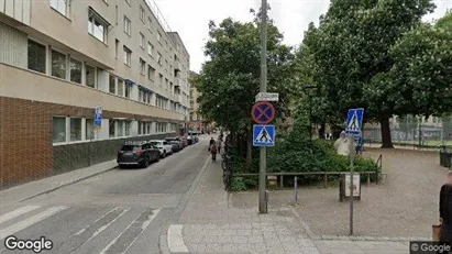 Apartments for rent in Södermalm - Photo from Google Street View