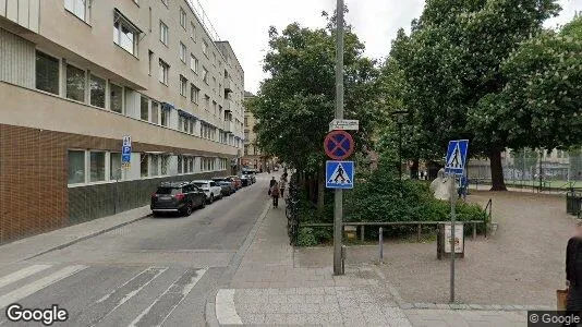 Apartments for rent in Södermalm - Photo from Google Street View