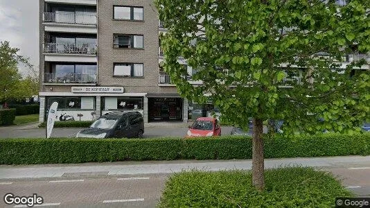 Apartments for rent in Brugge - Photo from Google Street View