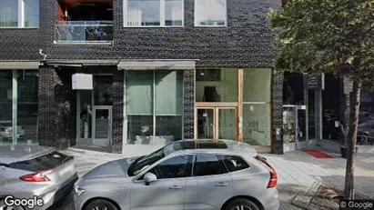 Apartments for rent in Hammarbyhamnen - Photo from Google Street View