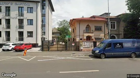 Apartments for rent in Bucharest - Sectorul 2 - Photo from Google Street View