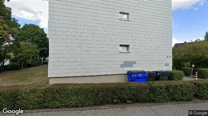 Apartments for rent in Goslar - Photo from Google Street View