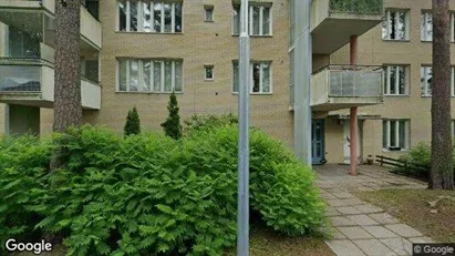 Apartments for rent in Hyvinkää - Photo from Google Street View