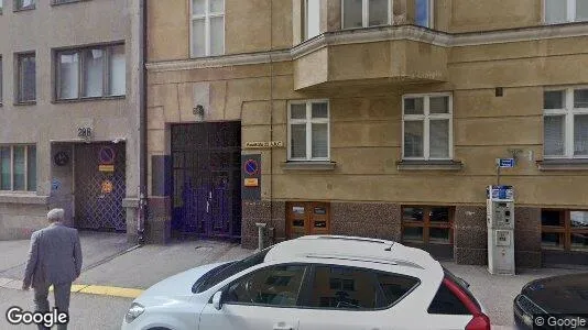 Apartments for rent in Helsinki Eteläinen - Photo from Google Street View