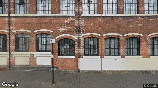 Apartments for rent in Birmingham - West Midlands - Photo from Google Street View
