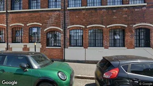 Apartments for rent in Birmingham - West Midlands - Photo from Google Street View