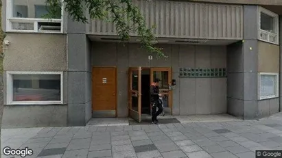 Apartments for rent in Vasastan - Photo from Google Street View