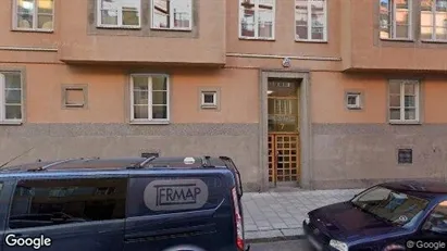 Apartments for rent in Södermalm - Photo from Google Street View