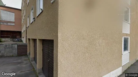 Apartments for rent in Östersund - Photo from Google Street View