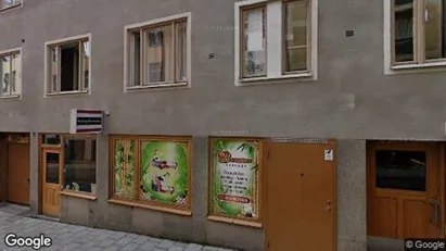Apartments for rent in Stockholm City - Photo from Google Street View