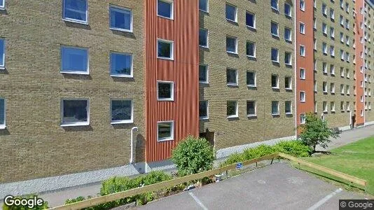 Apartments for rent in Gothenburg East - Photo from Google Street View