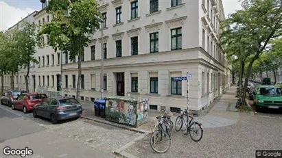 Apartments for rent in Leipzig - Photo from Google Street View