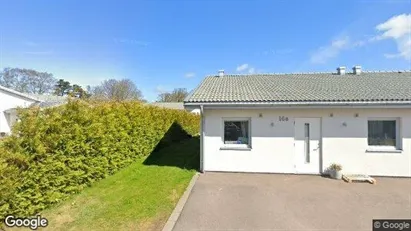 Apartments for rent in Laholm - Photo from Google Street View